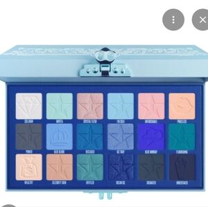 Jeffree Star Luxurious Purple and Gold Eyeshadow Set